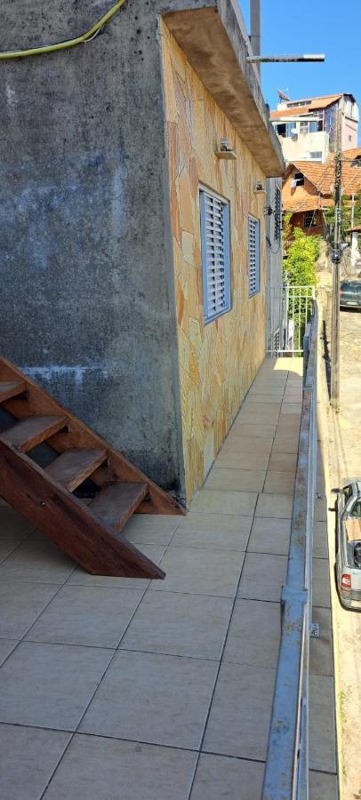 Villa Casa Da Piramide São Tomé das Letras Exterior foto